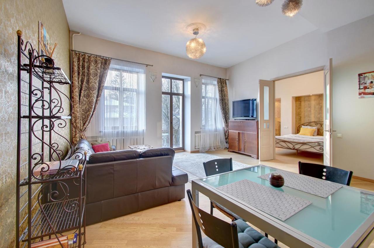 Romantic City Center Apartment In Old Town Вильнюс Экстерьер фото